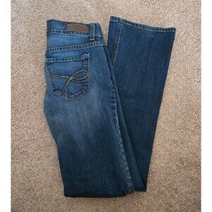 Truck Jeans Ripped Demin Size 5